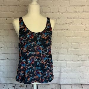 Frenchi Multicolored Tank Top